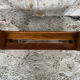 Indian Wall Shelf Vintage Wood Kitchen Storage #D940