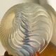 Opalescent glass bowl “Actinia” by René Lalique
