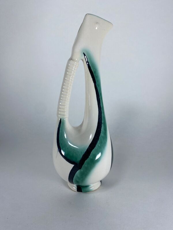 Pichet zoomorphe made in Belgium 1950