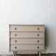 vintage chest of drawers