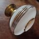 Clichy glass ceiling lamp