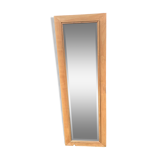 Beveled mirror