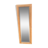 Beveled mirror