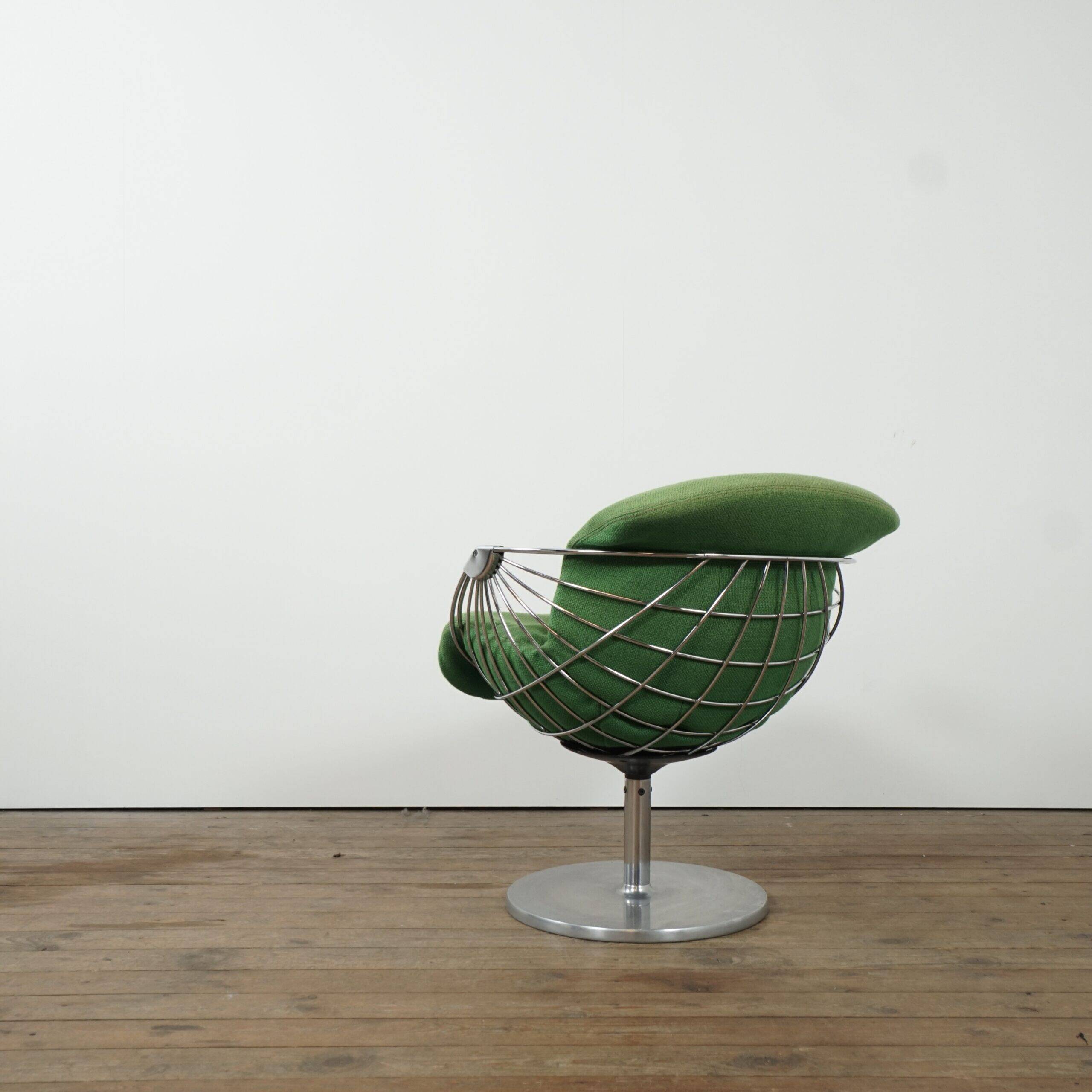 Fauteuil "Atomic Ball" par Rudi Verelst pour Novalux