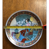Chinese plates