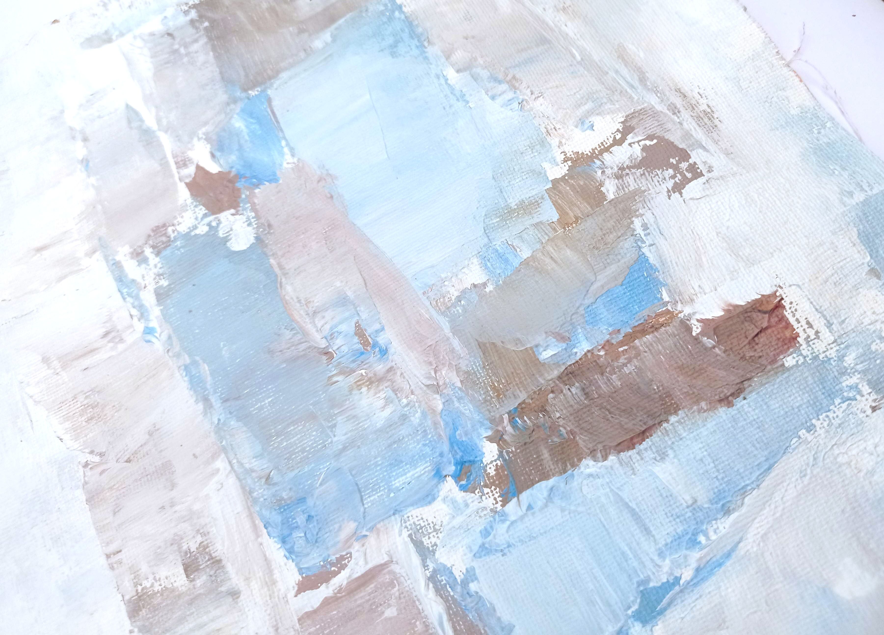 Modern urban landscape