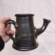 Coffee pot / jug. ceramic signed jean marais