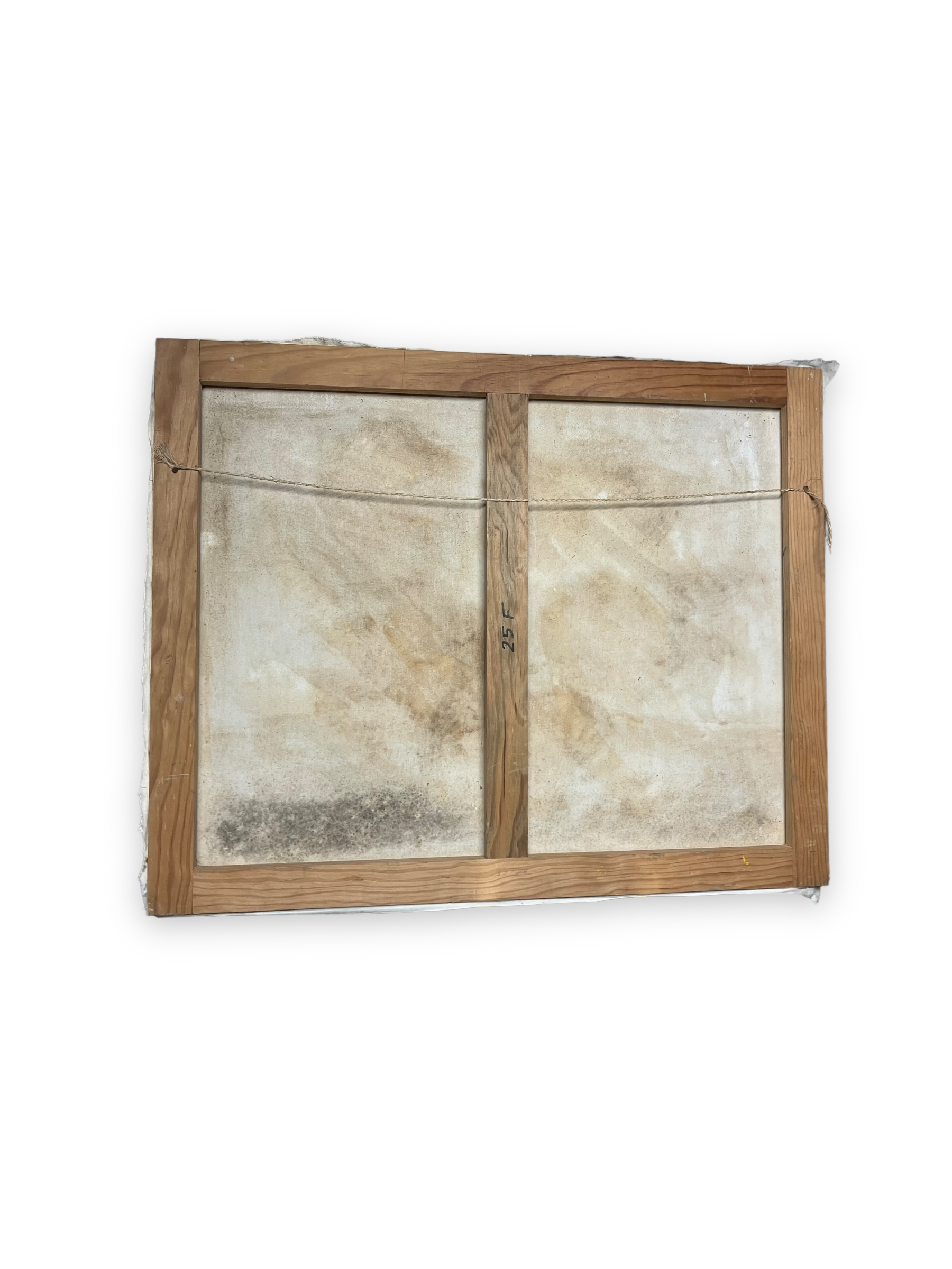 Oil on canvas Still Life with Flowers signed A. Bureau