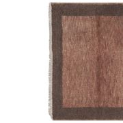 Tapis vintage turc de oushak tissé à la main 88x133 cm