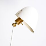 Hans Agne Jakobsson rare floor lamp model G33. Circa 1960