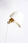 Hans Agne Jakobsson rare floor lamp model G33. Circa 1960