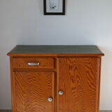 Light wood mado buffet