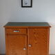 Buffet mado en bois clair