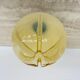 Mid-century Italian glass ceiling lamp, 1970s