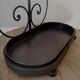 Art deco umbrella holder