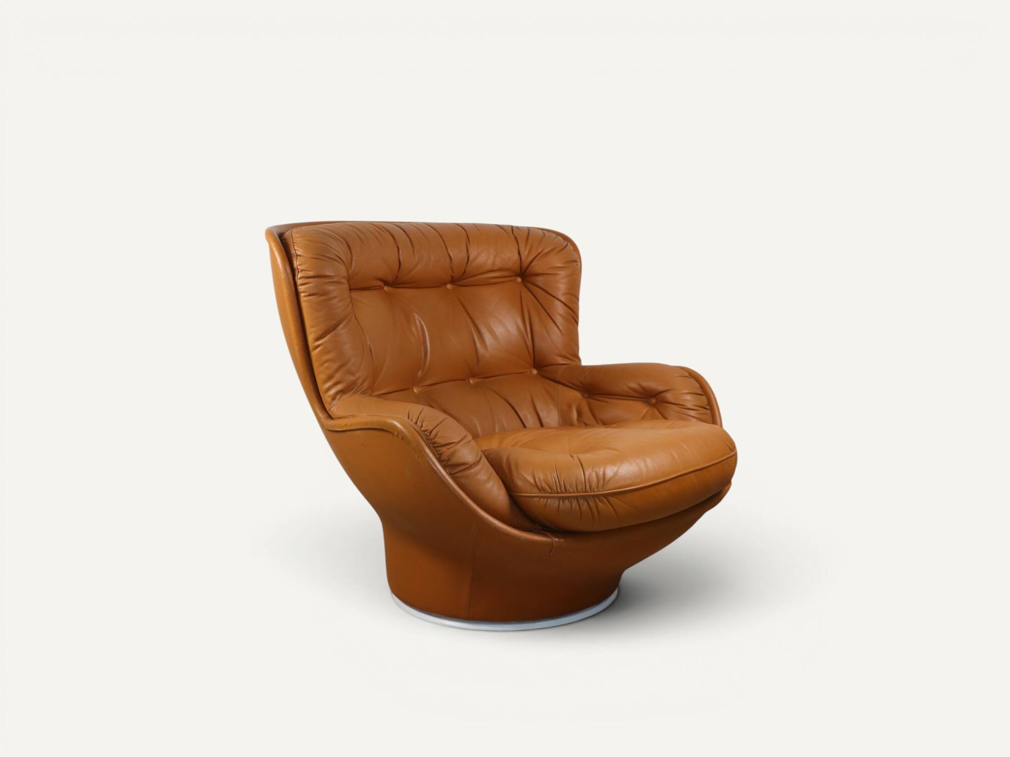 Fauteuil Karaté par Michel Cadestin pour Airborne – Années 1970