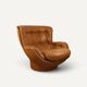 Fauteuil Karaté par Michel Cadestin pour Airborne – Années 1970
