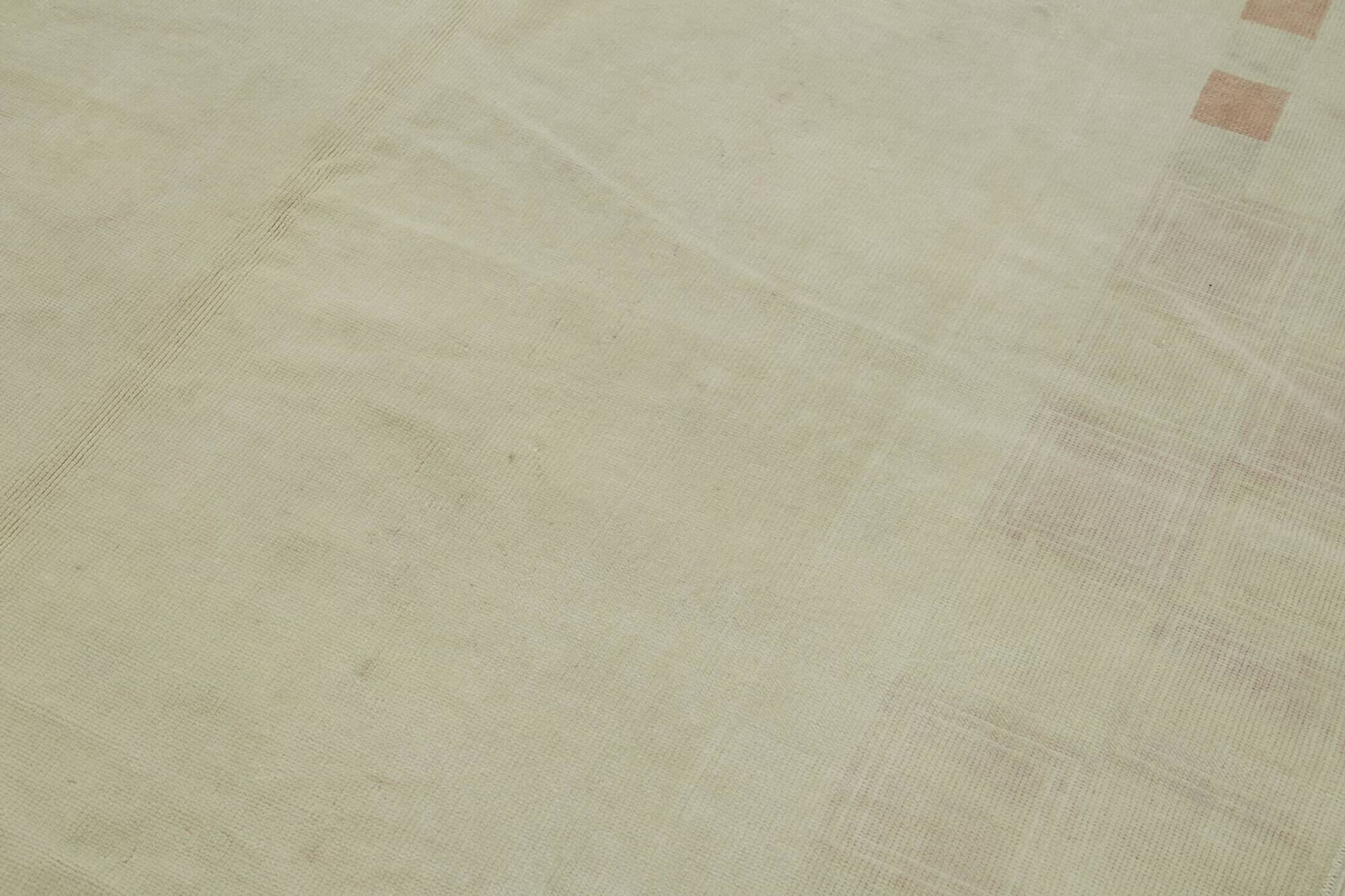 Tapis vintage anatolien turc 201 cm x 293 cm
