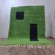 Moroccan handmade rug 2.5 x 1.5 m