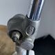 Lampe vintage 1950 industrielle Solr Paris Ferdinand Solere - 75 cm