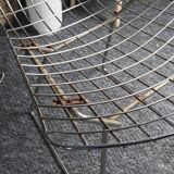 Pair of chairs by Harry Bertoia 80