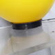 Lampe ballon design par Yves Christin pour Bilumen