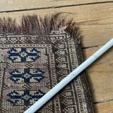 Ancient Persian carpet 150x100cm
