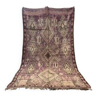 Tapis Boujaad Vintage 320 x 180 cm