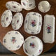 Service de table, Sarreguemines Agreste.39pcs
