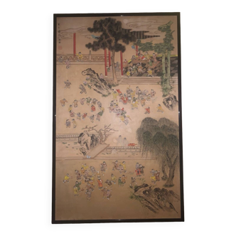 Peinture chinoise ancienne