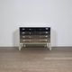 Commode Crédence Raymond Loewy DF 2000 Pour Doubinsky Frères, 1968