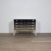 Raymond Loewy DF 2000 Chest Of Drawers Credenza For Doubinsky Frères, 1968