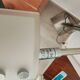 Basin lamp