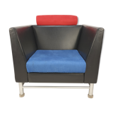 East side lounge chair by Ettore Sottsass for Knoll International, 1983