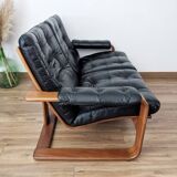 2-seater sofa attributed to Coja Culembourg, 1960s