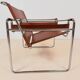 Paire de fauteuils Wassily B3 par Marcel Breuer