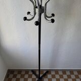 Coat rack/parrot cloakroom 70s