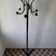 Coat rack/parrot cloakroom 70s
