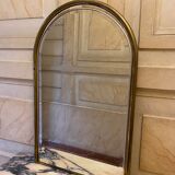 Beveled mirror, 90x57 cm