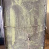 Orientalist painting of an Arab man.