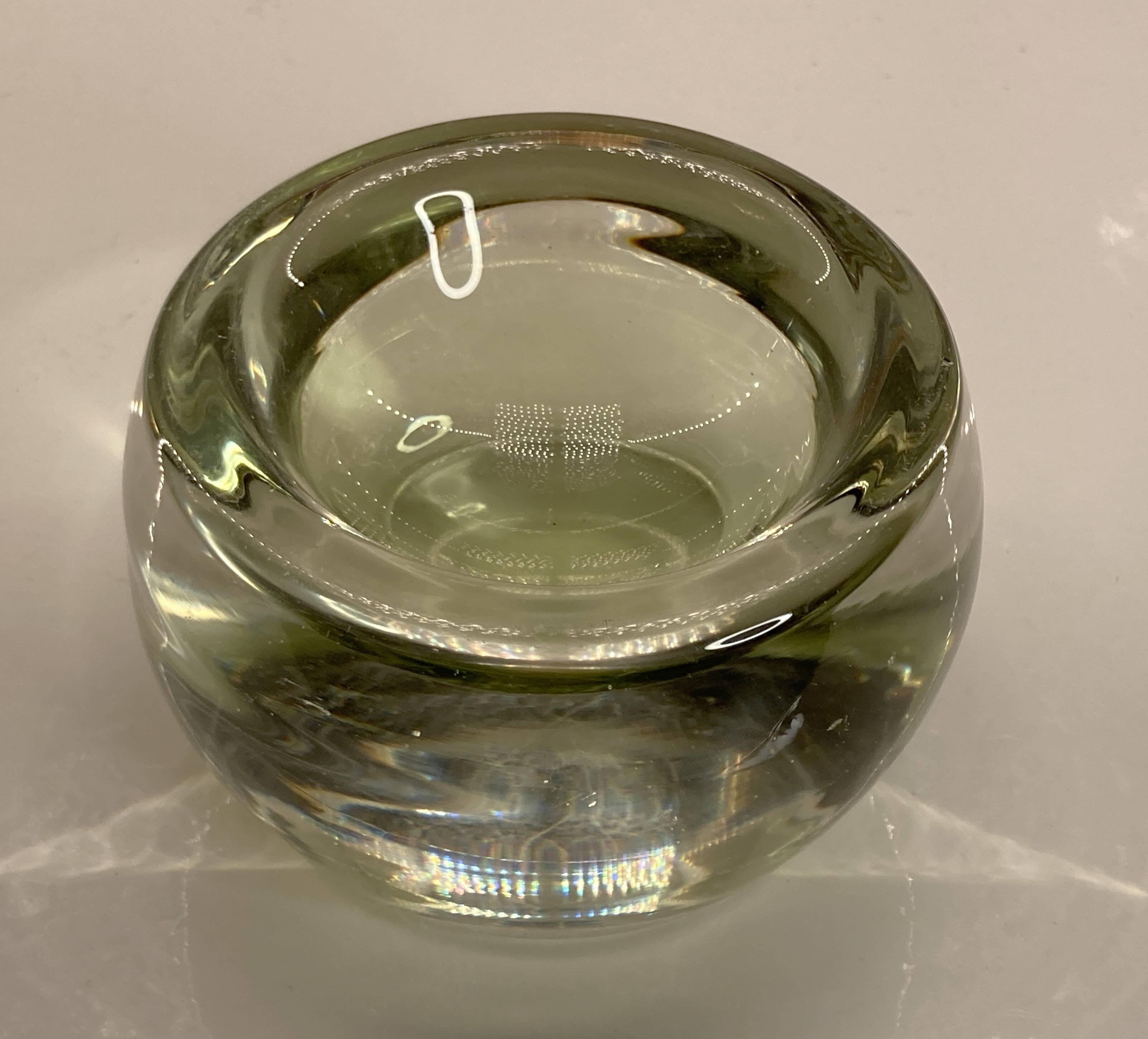 Sulphide empty pocket Murano 1970