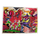 Pierre Lacroux (1909-1993) Gouache on paper 24 x 32 cm - from 1989 - (281)