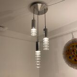 Suspension cascade 3 lights of Limburg, Germany 1960