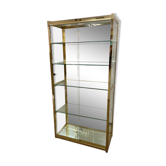 Mirror display case