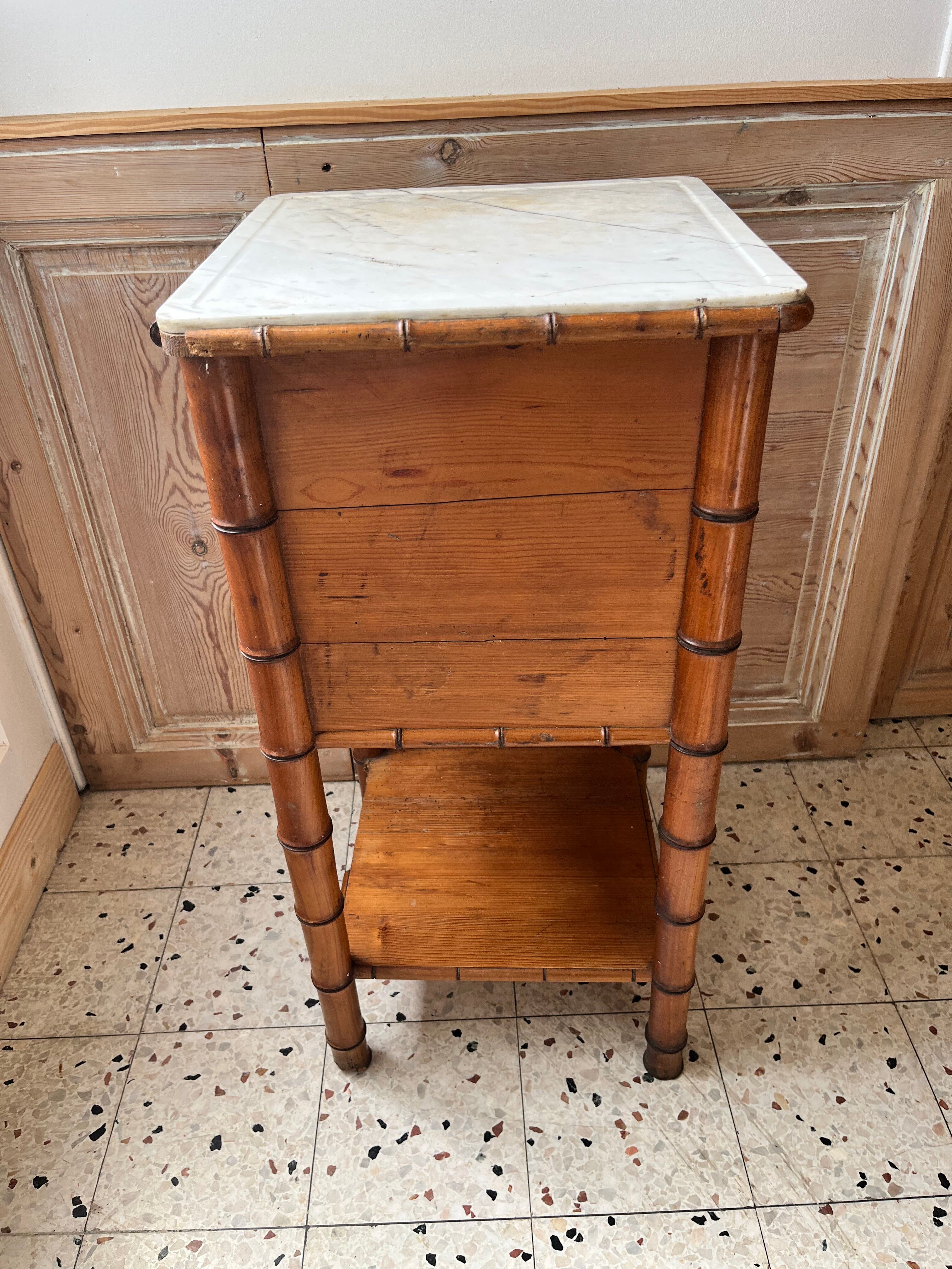 Bedside table