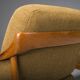 Mid-Century Lounge Chairs and 3-Seater Sofa by Walter Knoll Antimott, 1960