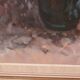 Original European Oil on Canvas – “Vase” – Signed Willack – Vintage