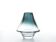 Scandinavian brown glass vase Lennart Andersson for Gullaskruf