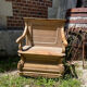 Banc coffre