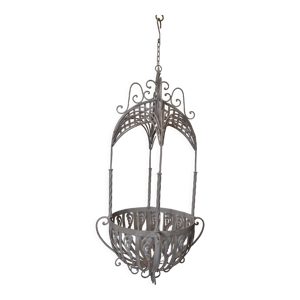 Suspension en forme de